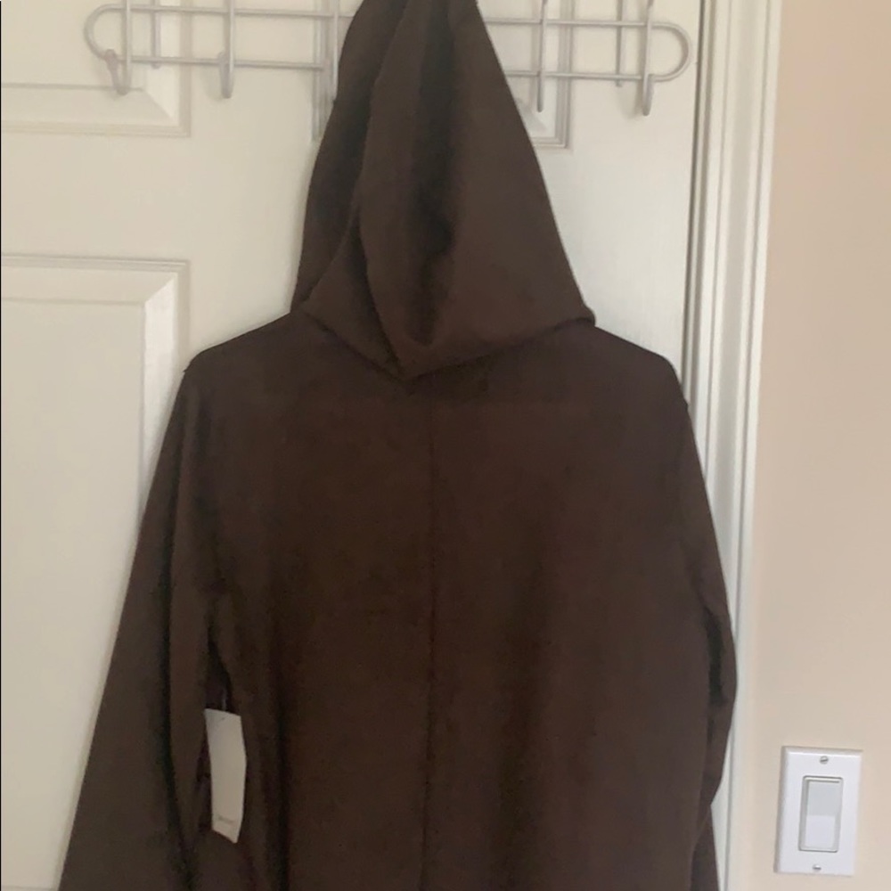 Zara Basic - Brown Jacket - Picture 4 of 4